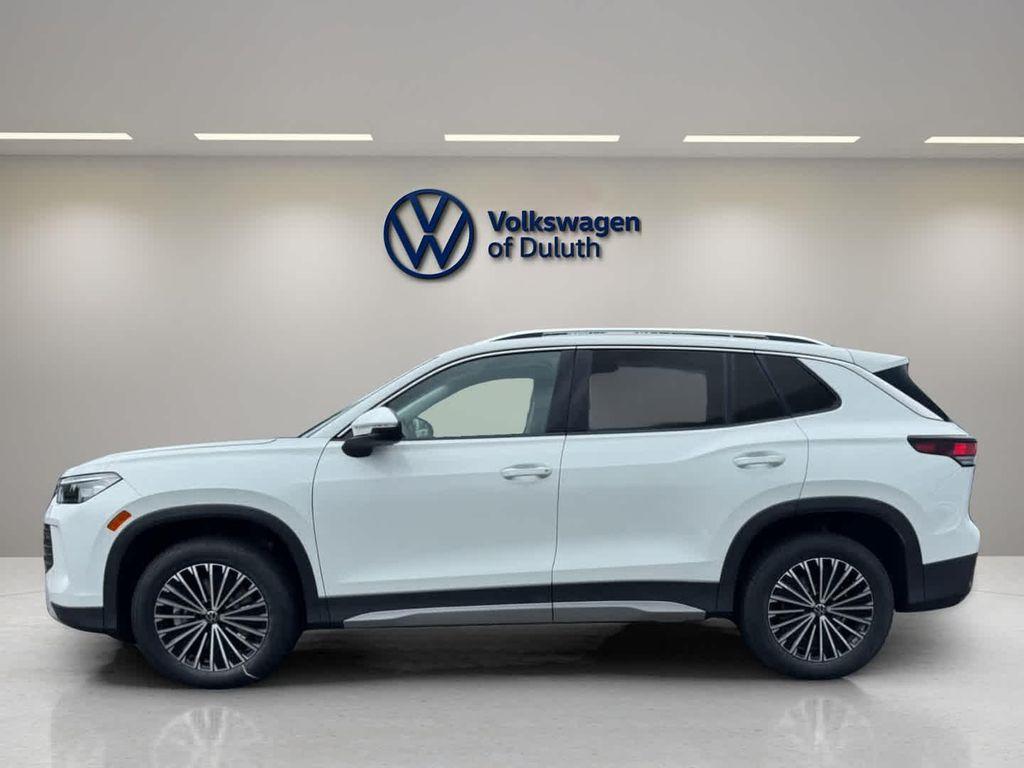 new 2025 Volkswagen Tiguan car, priced at $33,315