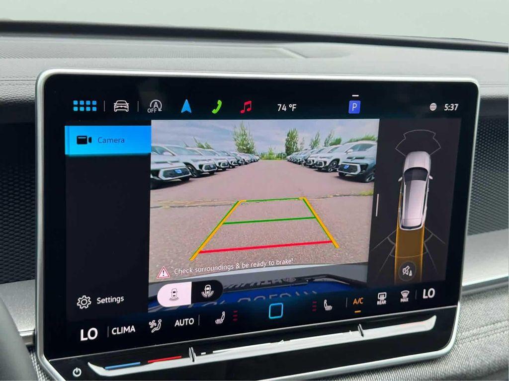new 2025 Volkswagen Tiguan car, priced at $33,315