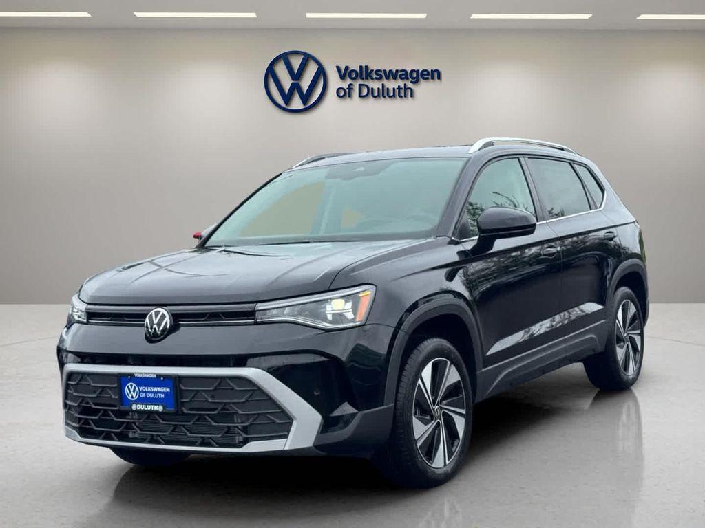 new 2025 Volkswagen Taos car, priced at $31,949