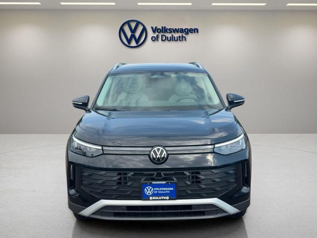 new 2025 Volkswagen Tiguan car, priced at $35,470
