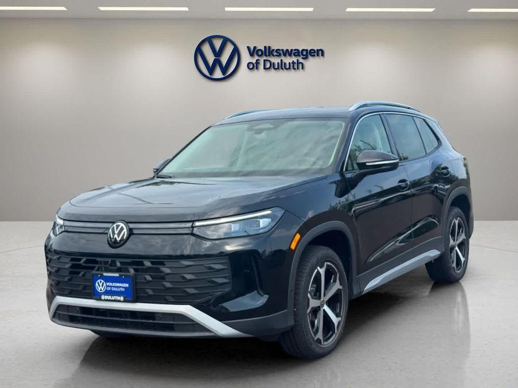 new 2025 Volkswagen Tiguan car, priced at $36,220