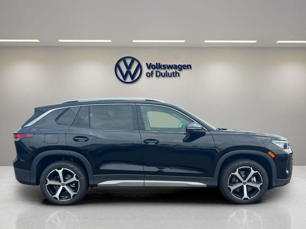 new 2025 Volkswagen Tiguan car, priced at $35,470
