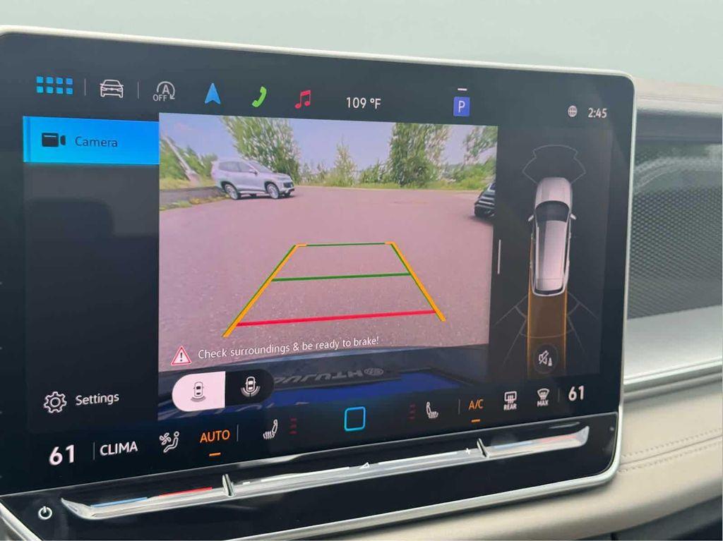 new 2025 Volkswagen Tiguan car, priced at $35,470