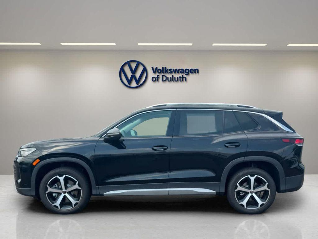 new 2025 Volkswagen Tiguan car, priced at $35,470