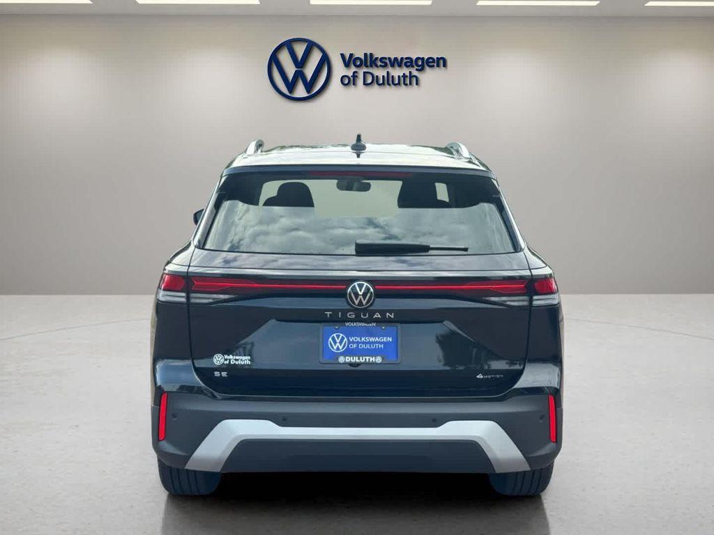 new 2025 Volkswagen Tiguan car, priced at $35,470