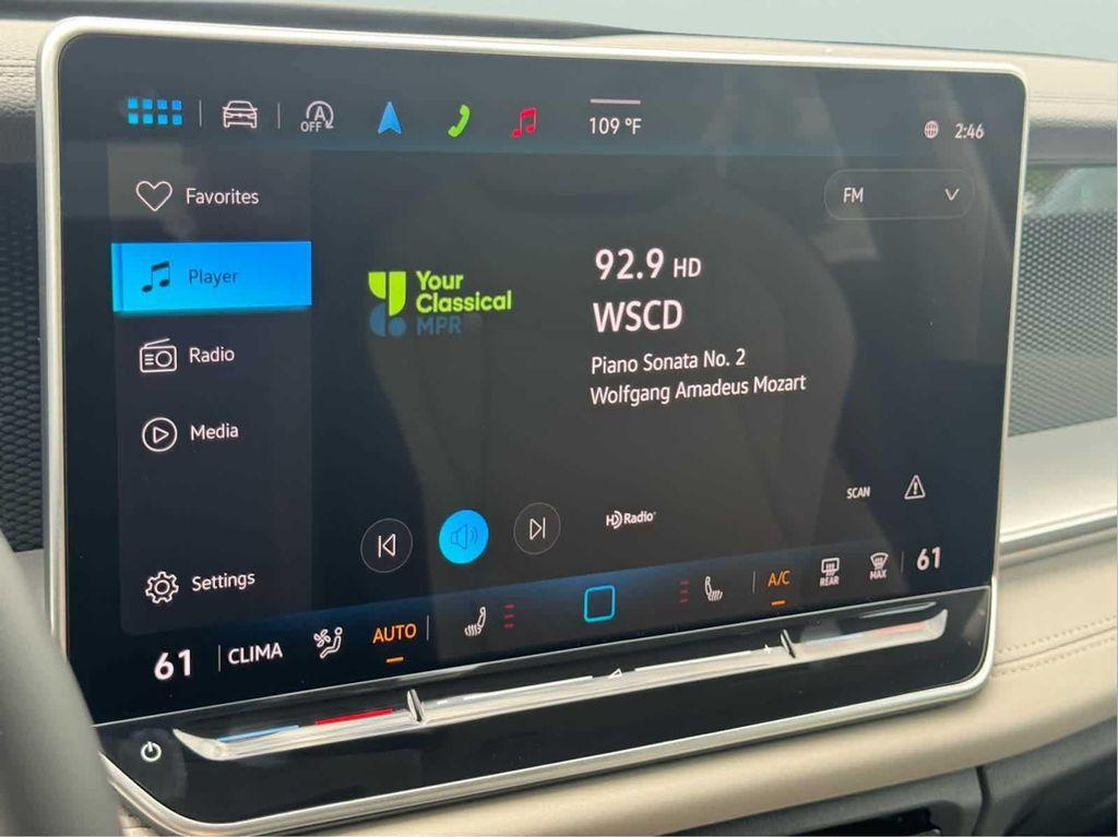 new 2025 Volkswagen Tiguan car, priced at $35,470