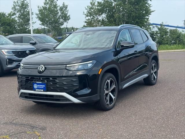 new 2025 Volkswagen Tiguan car, priced at $36,220