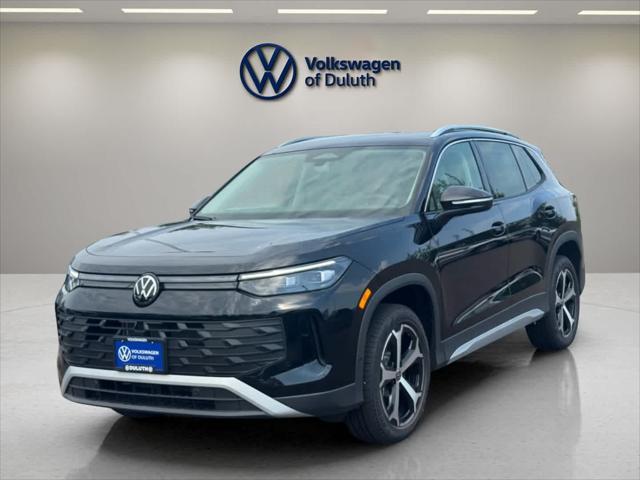 new 2025 Volkswagen Tiguan car, priced at $36,220