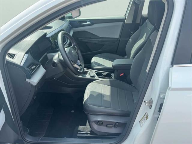 used 2023 Volkswagen Taos car, priced at $24,499