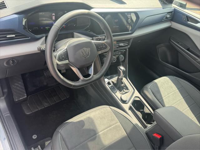 used 2023 Volkswagen Taos car, priced at $24,499
