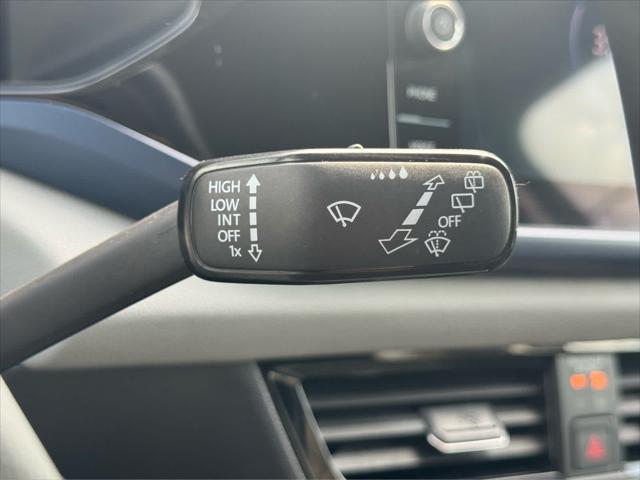 used 2023 Volkswagen Taos car, priced at $24,499