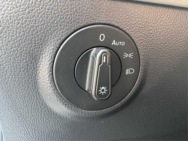 used 2023 Volkswagen Taos car, priced at $24,499