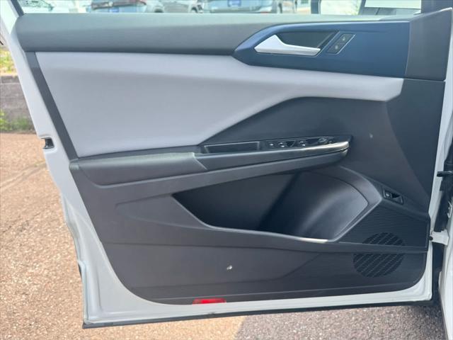 used 2023 Volkswagen Taos car, priced at $24,499