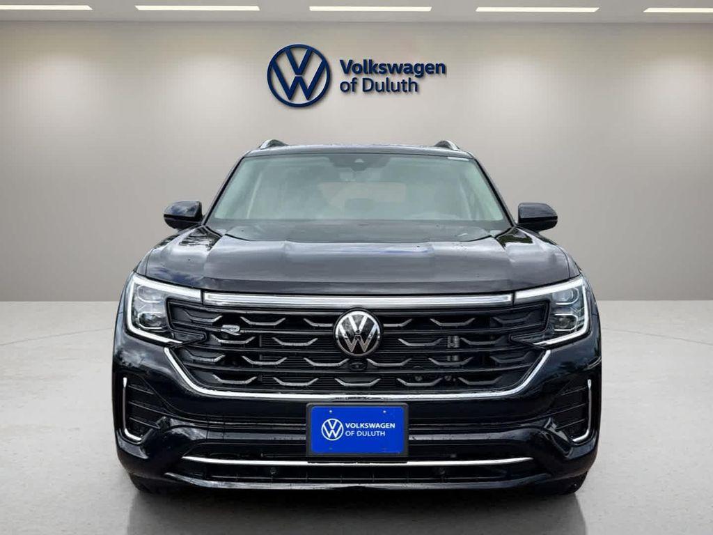 new 2026 Volkswagen Atlas car, priced at $56,953