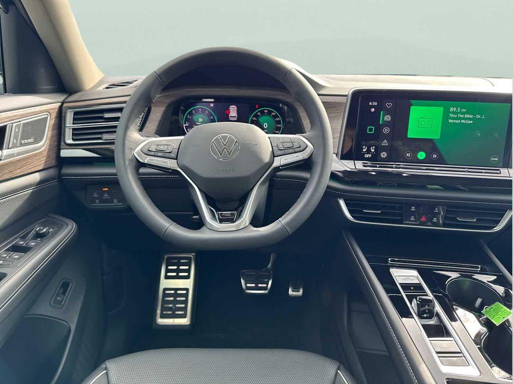 new 2026 Volkswagen Atlas car, priced at $56,953