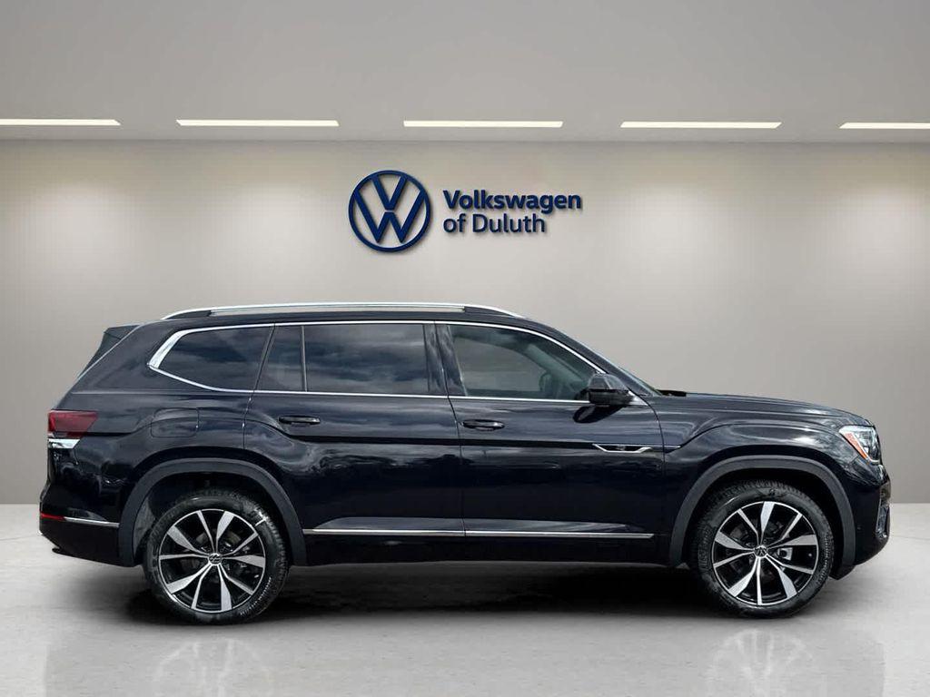 new 2026 Volkswagen Atlas car, priced at $56,953