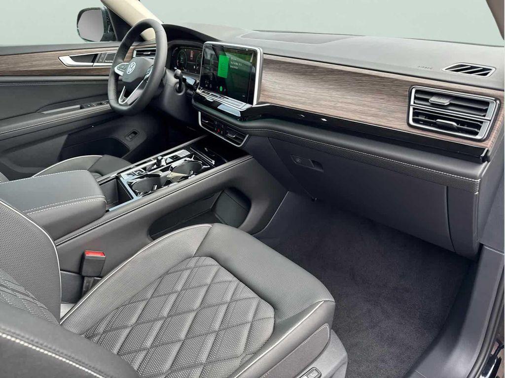 new 2026 Volkswagen Atlas car, priced at $56,953