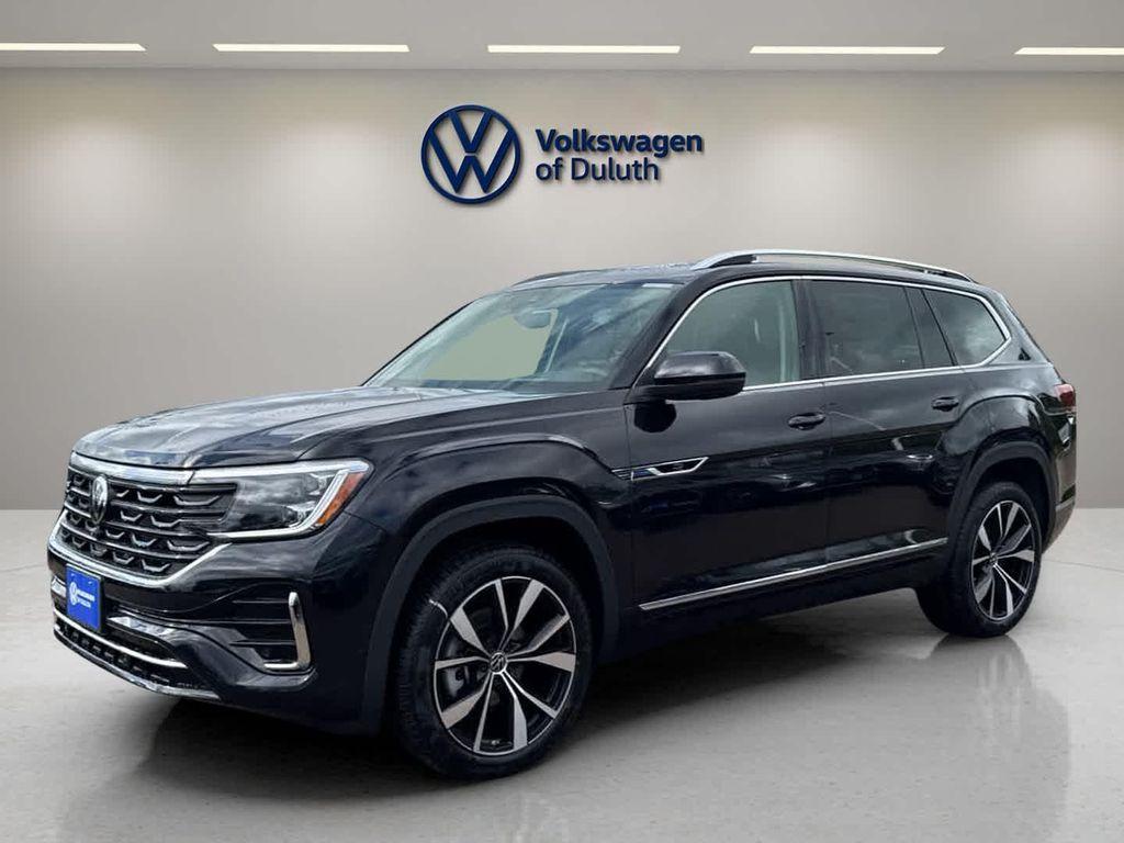 new 2026 Volkswagen Atlas car, priced at $56,953