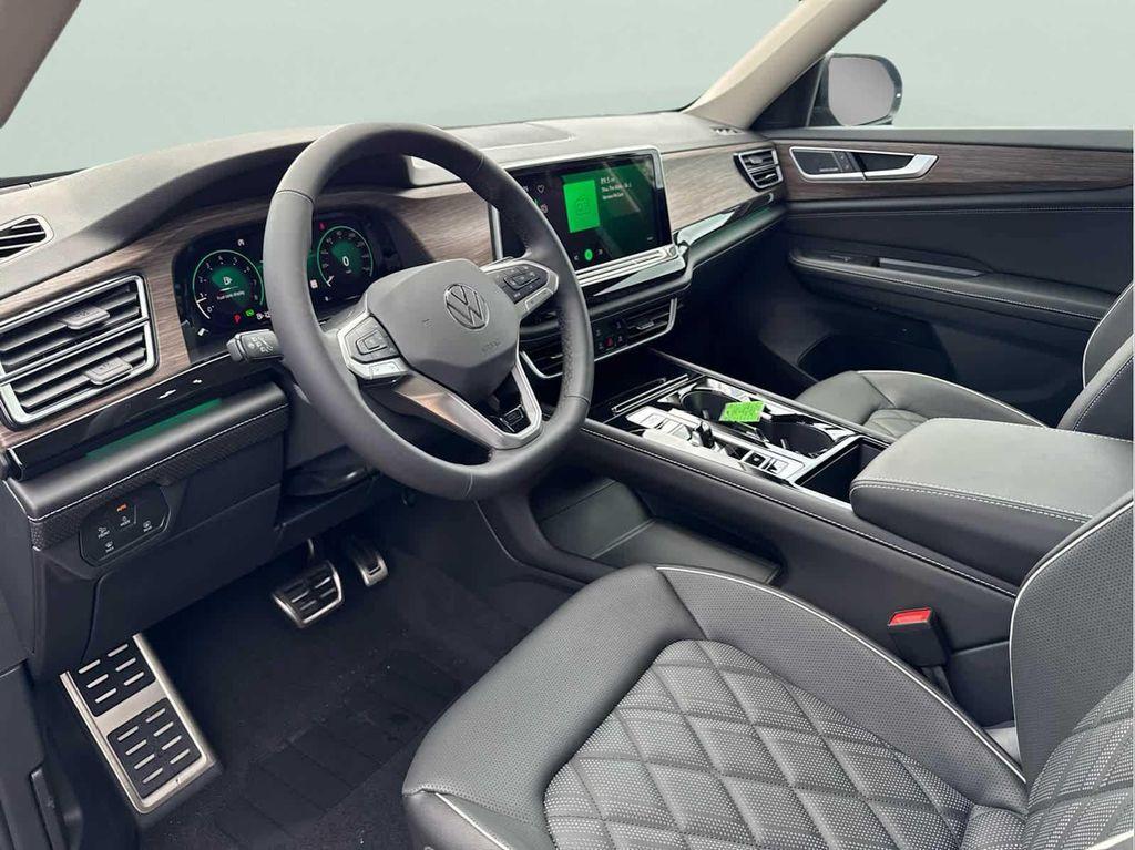 new 2026 Volkswagen Atlas car, priced at $56,953