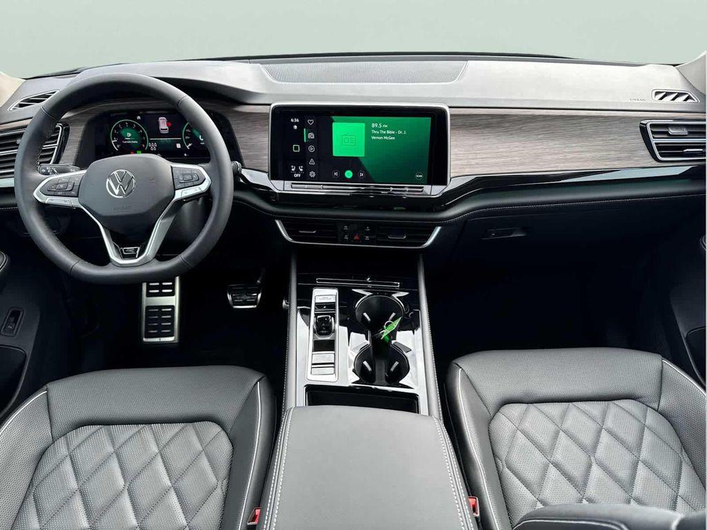 new 2026 Volkswagen Atlas car, priced at $56,953
