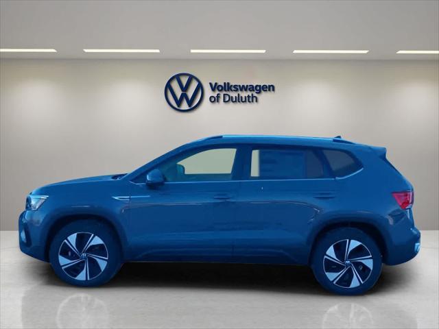 new 2024 Volkswagen Taos car, priced at $32,722