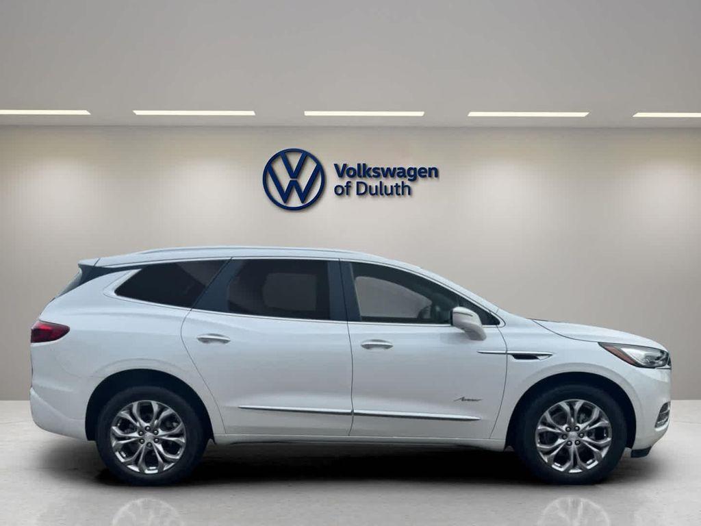 used 2021 Buick Enclave car, priced at $30,000