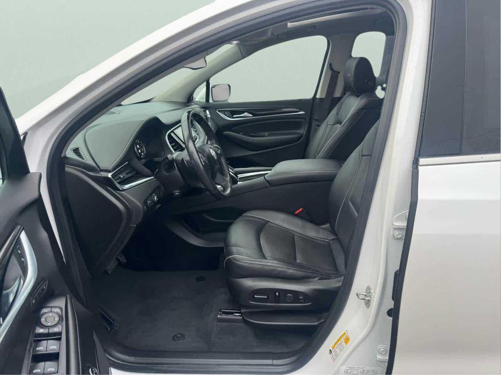 used 2021 Buick Enclave car, priced at $30,000