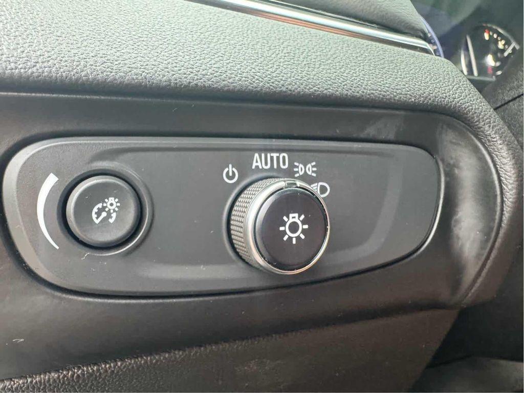 used 2021 Buick Enclave car, priced at $30,000