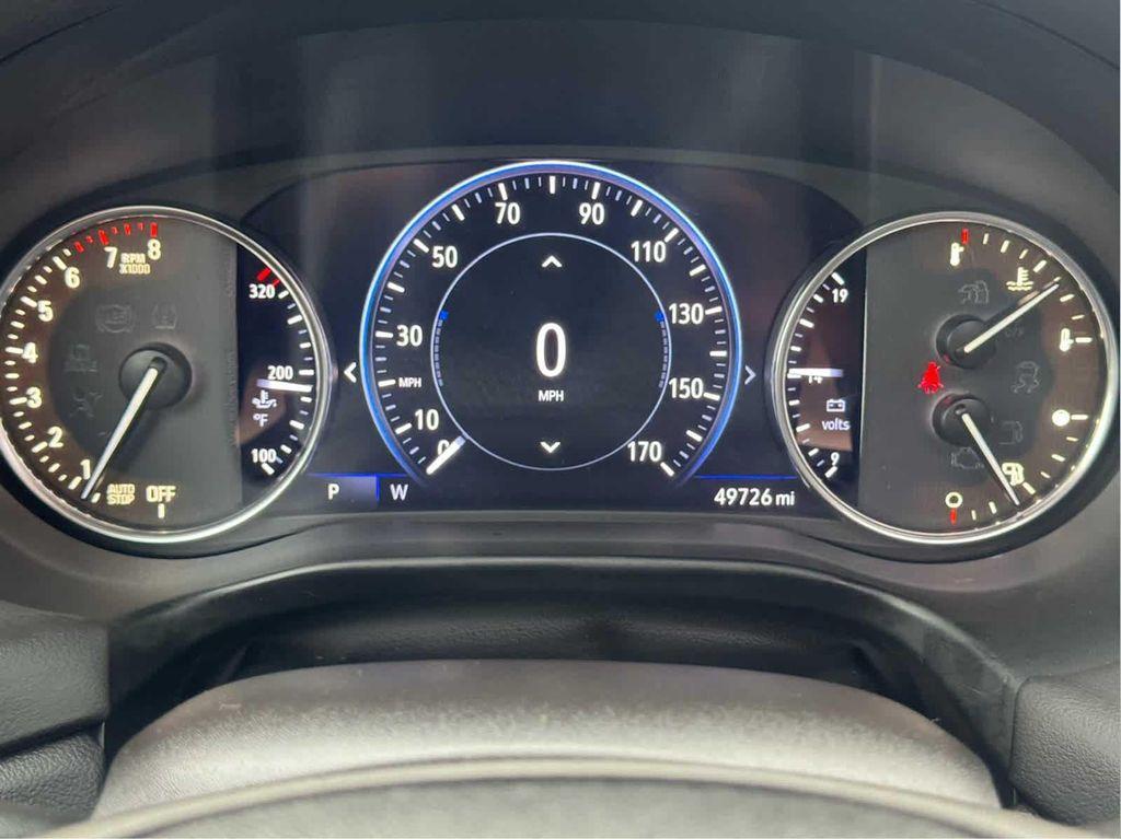 used 2021 Buick Enclave car, priced at $30,000