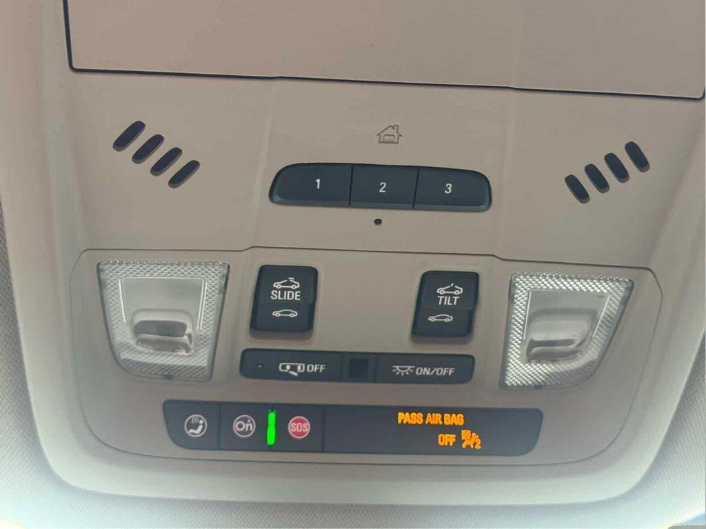 used 2021 Buick Enclave car, priced at $30,000