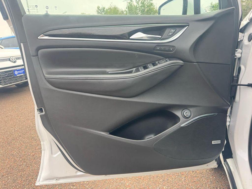 used 2021 Buick Enclave car, priced at $30,000