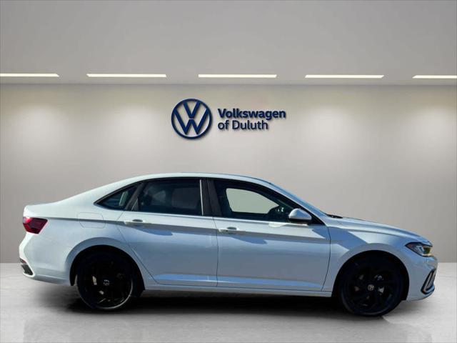 new 2025 Volkswagen Jetta car, priced at $28,752