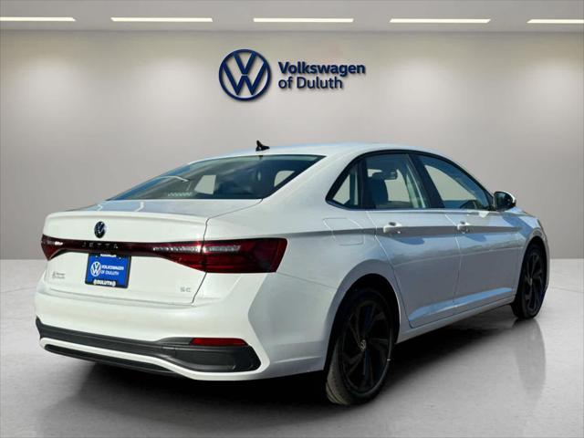 new 2025 Volkswagen Jetta car, priced at $28,752