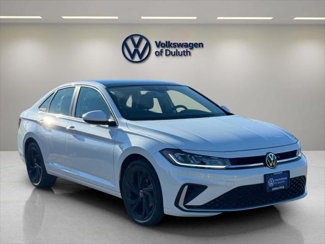 new 2025 Volkswagen Jetta car, priced at $28,752