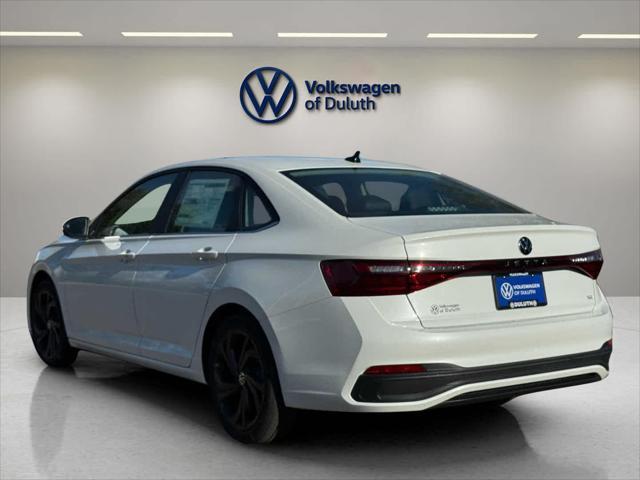 new 2025 Volkswagen Jetta car, priced at $28,752