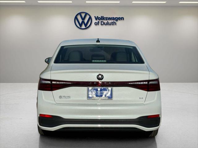 new 2025 Volkswagen Jetta car, priced at $28,752