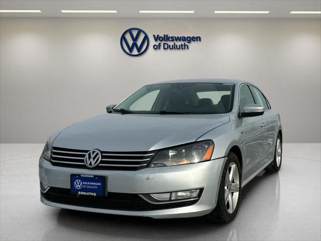 used 2015 Volkswagen Passat car, priced at $9,499