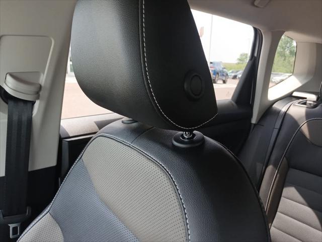 used 2022 Volkswagen Taos car, priced at $26,499