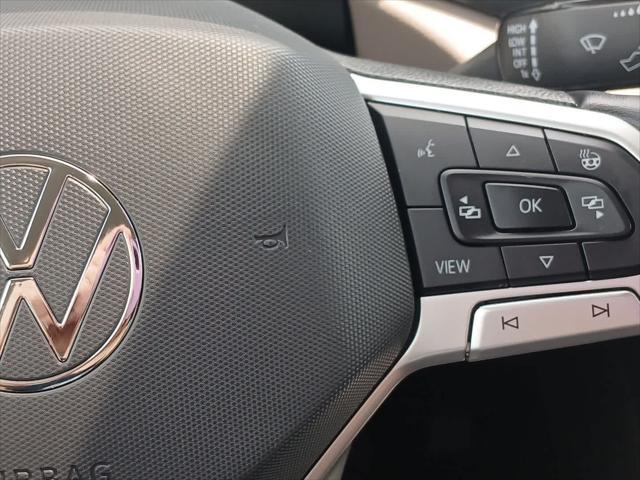 used 2022 Volkswagen Taos car, priced at $26,499