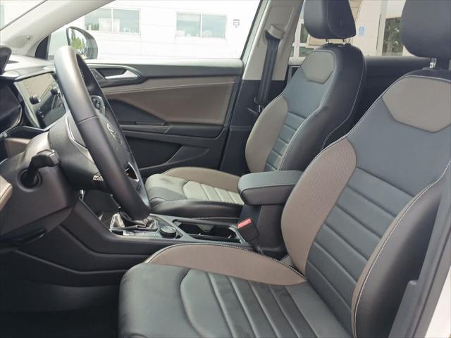 used 2022 Volkswagen Taos car, priced at $26,499