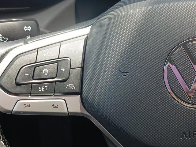 used 2022 Volkswagen Taos car, priced at $26,499