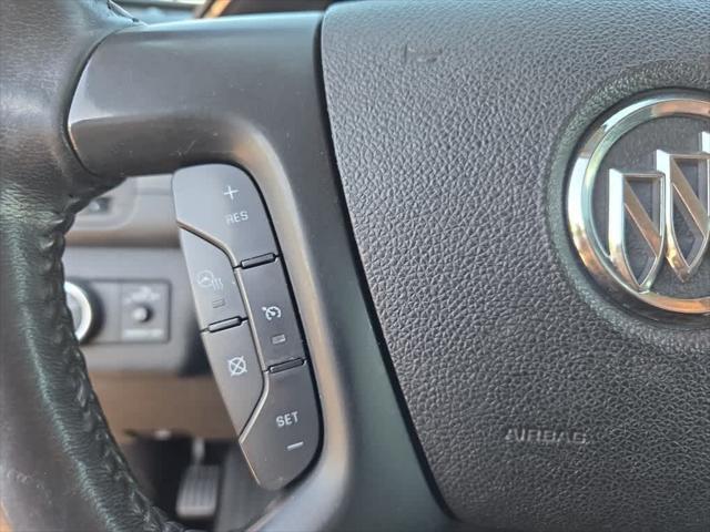 used 2015 Buick Enclave car, priced at $14,699