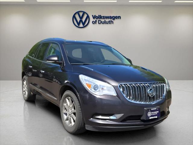 used 2015 Buick Enclave car, priced at $14,699