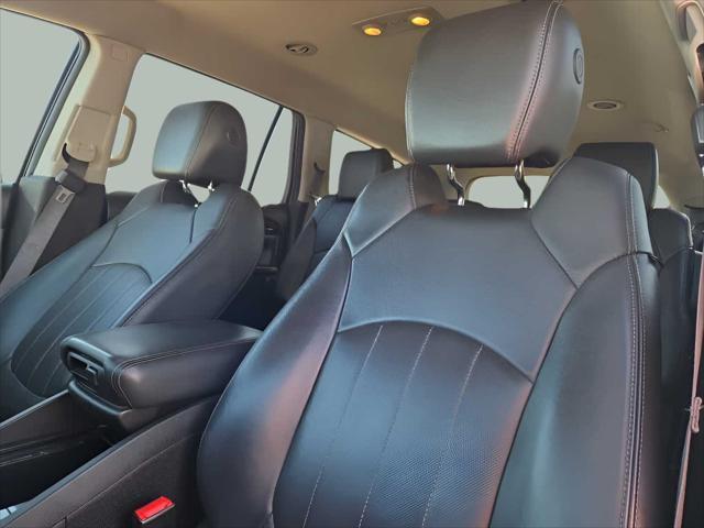 used 2015 Buick Enclave car, priced at $14,699