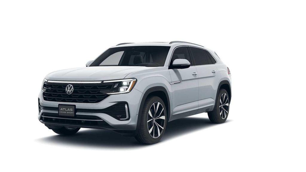 new 2026 Volkswagen Atlas Cross Sport car, priced at $56,062