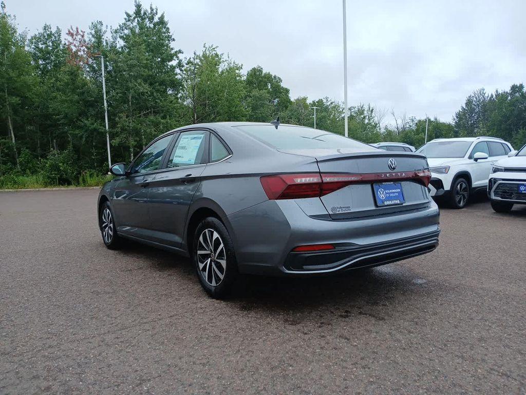 new 2025 Volkswagen Jetta car, priced at $24,382
