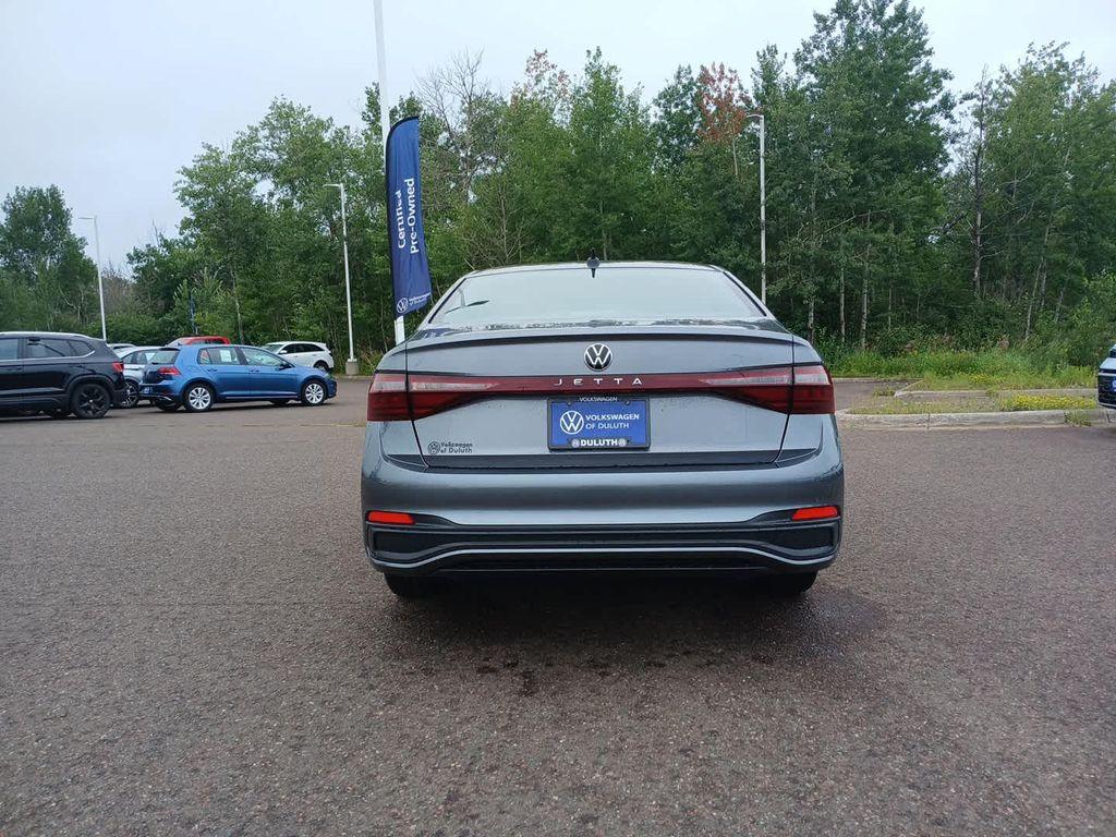 new 2025 Volkswagen Jetta car, priced at $24,382