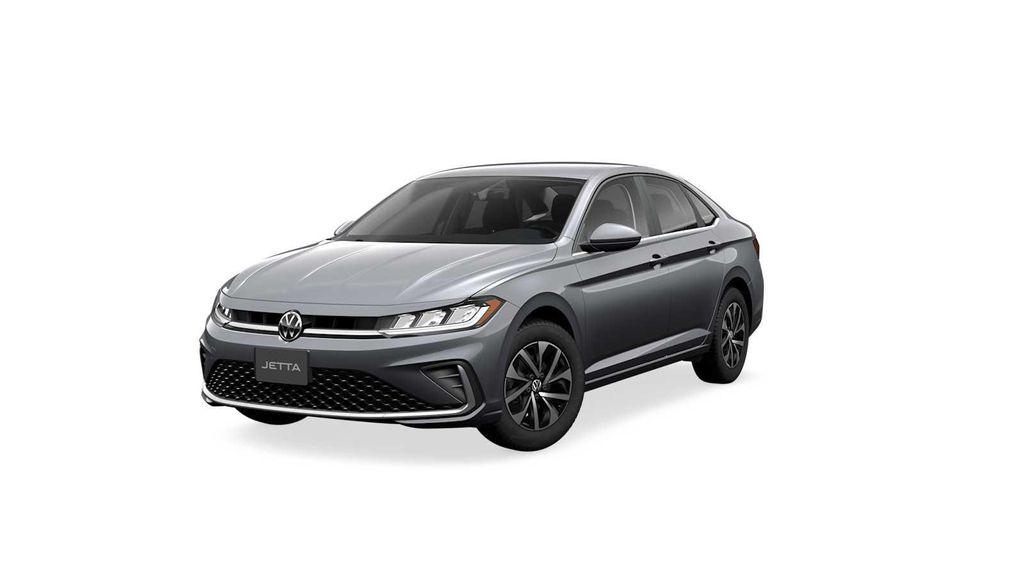 new 2025 Volkswagen Jetta car, priced at $24,382