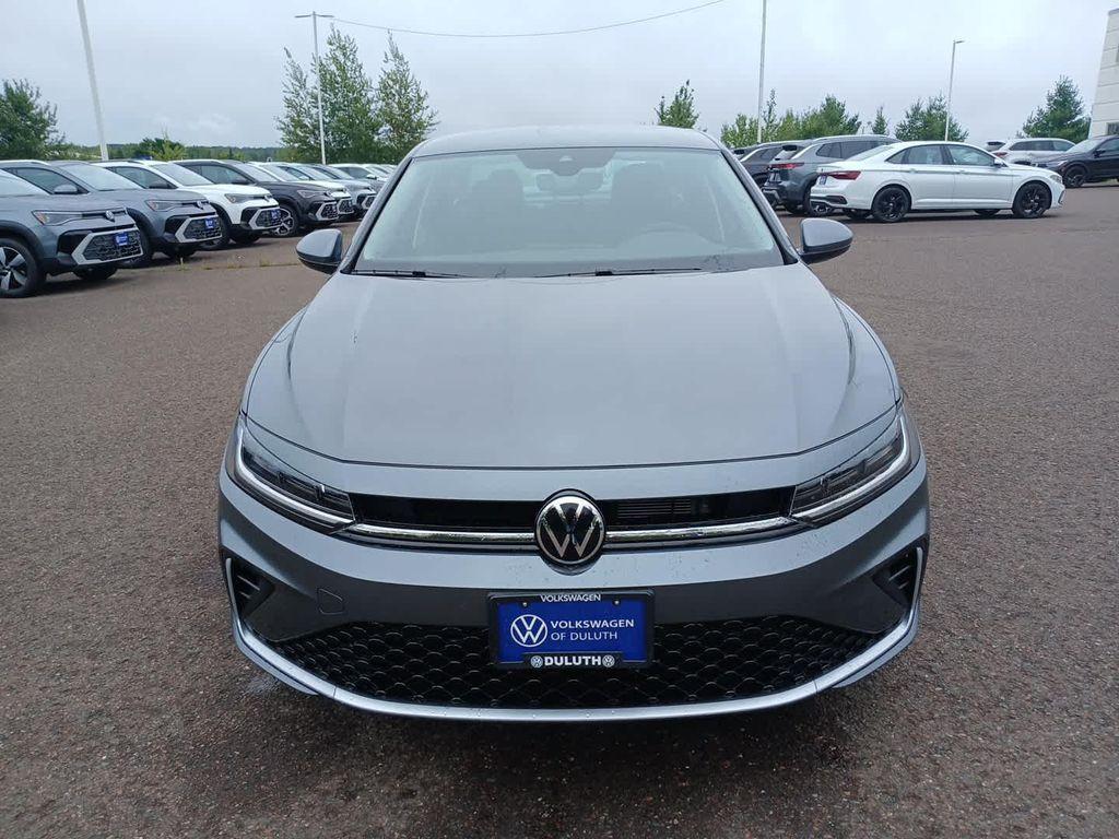new 2025 Volkswagen Jetta car, priced at $24,382