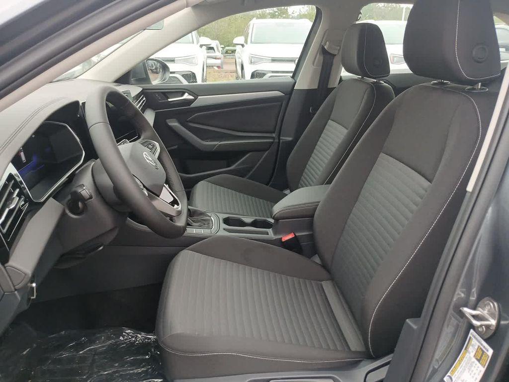 new 2025 Volkswagen Jetta car, priced at $24,382